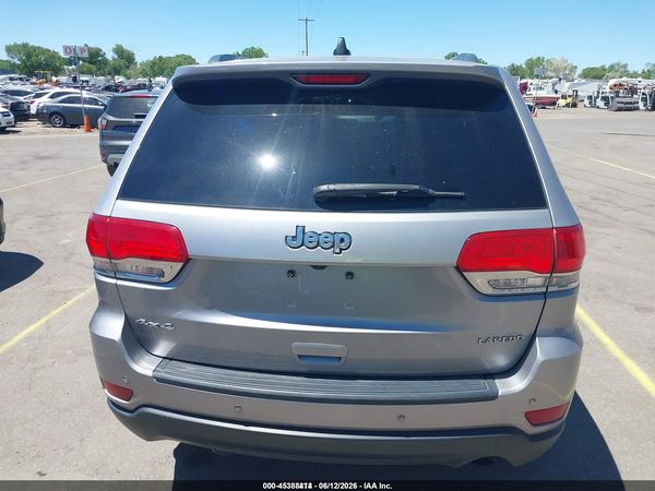 2018 JEEP GRAND CHEROKEE LAREDO E 4X4