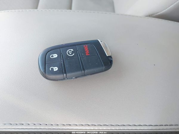 2018 JEEP GRAND CHEROKEE LAREDO E 4X4