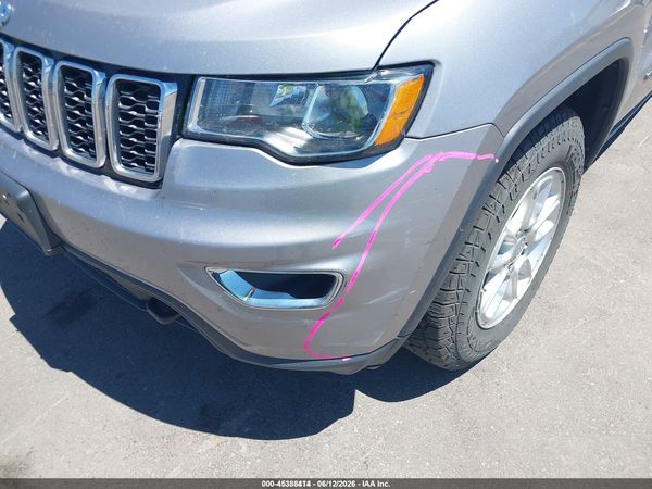 2018 JEEP GRAND CHEROKEE LAREDO E 4X4
