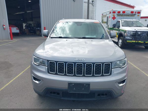 2018 JEEP GRAND CHEROKEE LAREDO E 4X4