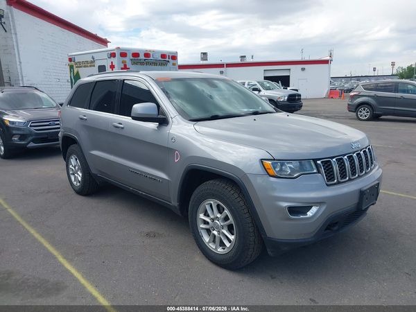 2018 JEEP GRAND CHEROKEE LAREDO E 4X4