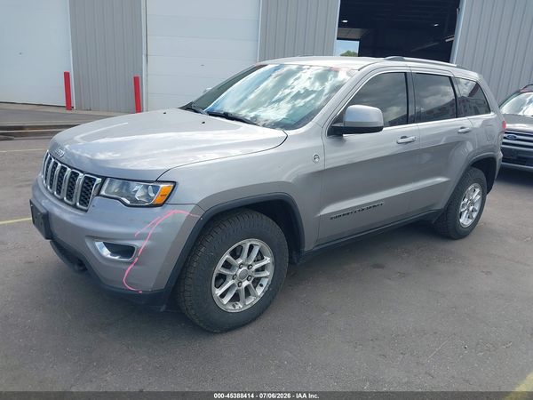 2018 JEEP GRAND CHEROKEE LAREDO E 4X4