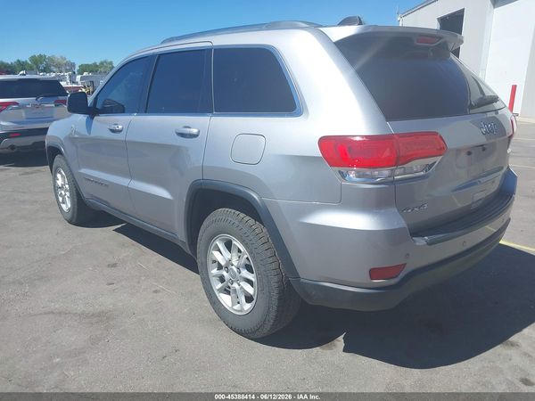 2018 JEEP GRAND CHEROKEE LAREDO E 4X4