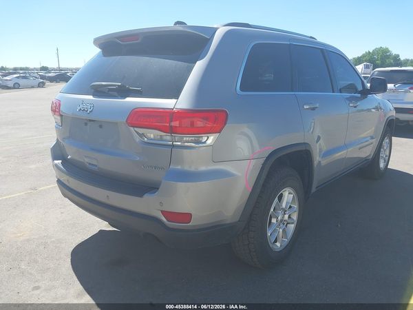 2018 JEEP GRAND CHEROKEE LAREDO E 4X4