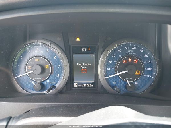 2018 TOYOTA SIENNA LE 7 PASSENGER — I7