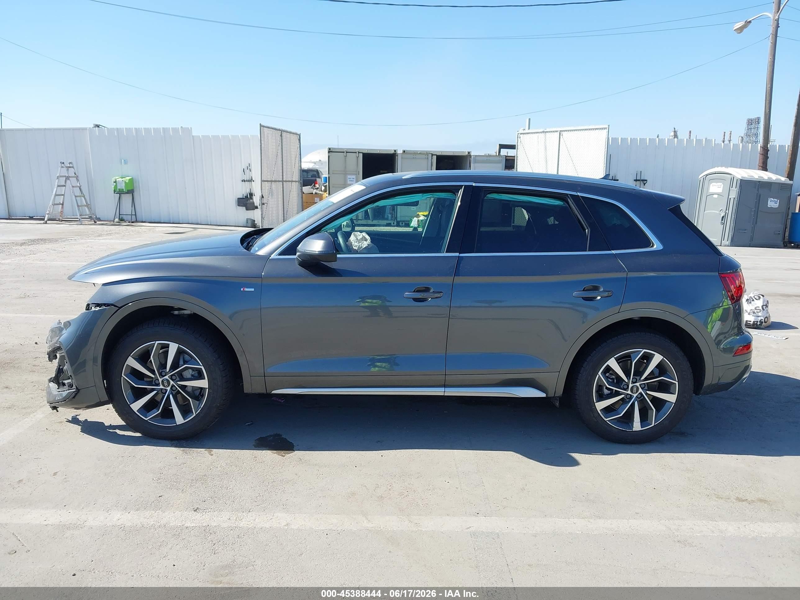 2024 AUDI Q5