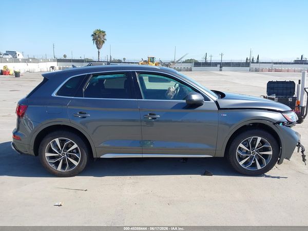 2024 AUDI Q5