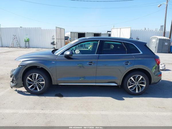 2024 AUDI Q5