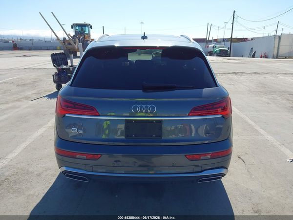 2024 AUDI Q5