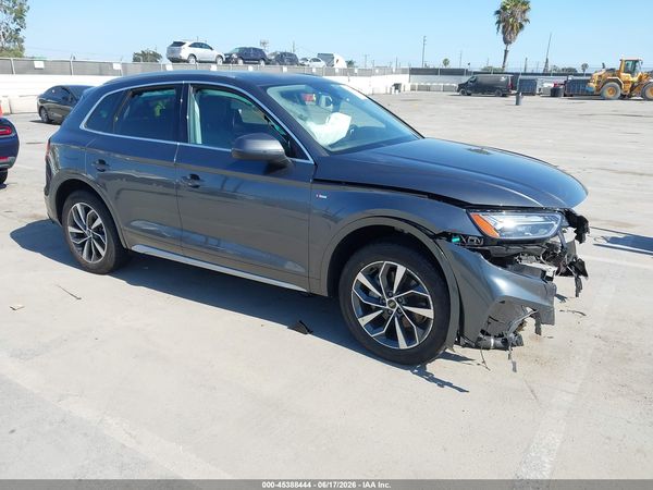 2024 AUDI Q5