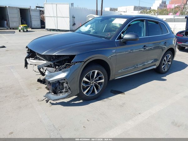2024 AUDI Q5