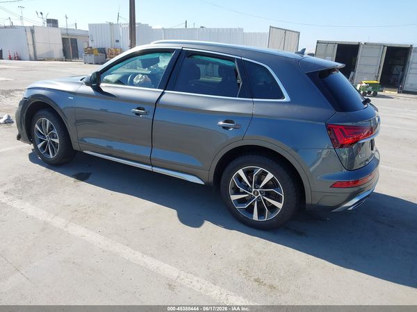 2024 AUDI Q5