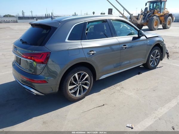 2024 AUDI Q5