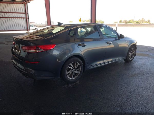 2020 KIA OPTIMA LX