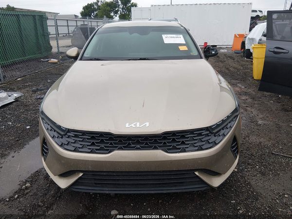 2022 KIA K5 LXS
