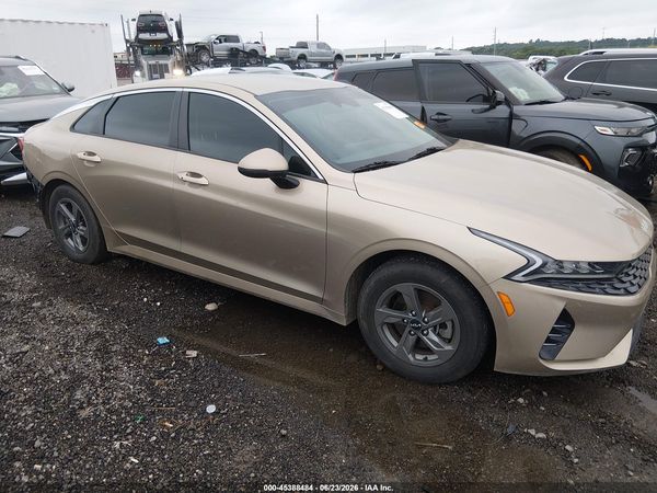 2022 KIA K5 LXS