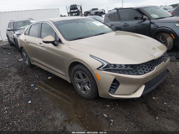 2022 KIA K5 LXS
