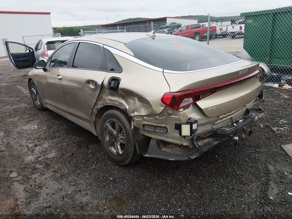2022 KIA K5 LXS