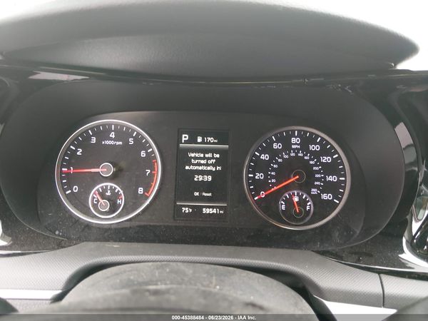 2022 KIA K5 LXS