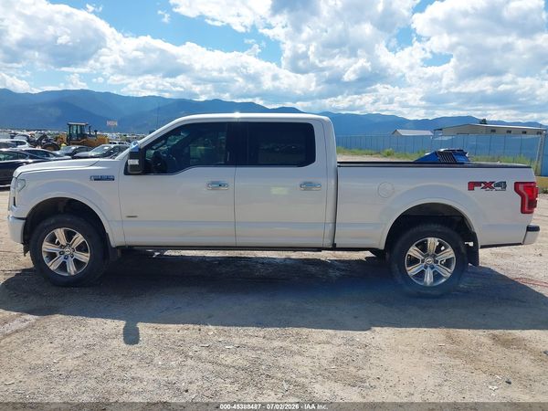 2017 FORD F-150