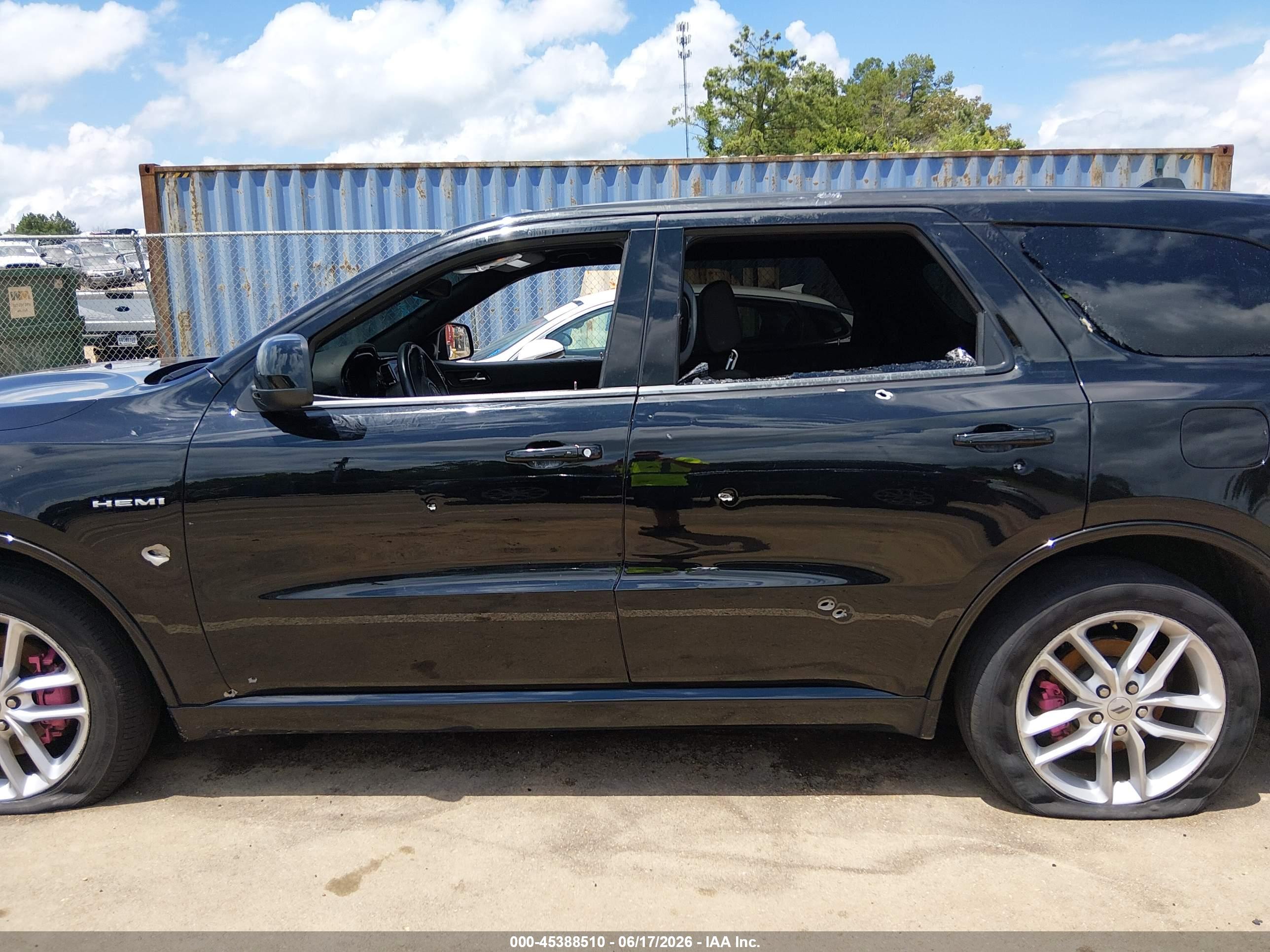 2024 DODGE DURANGO R/T RWD