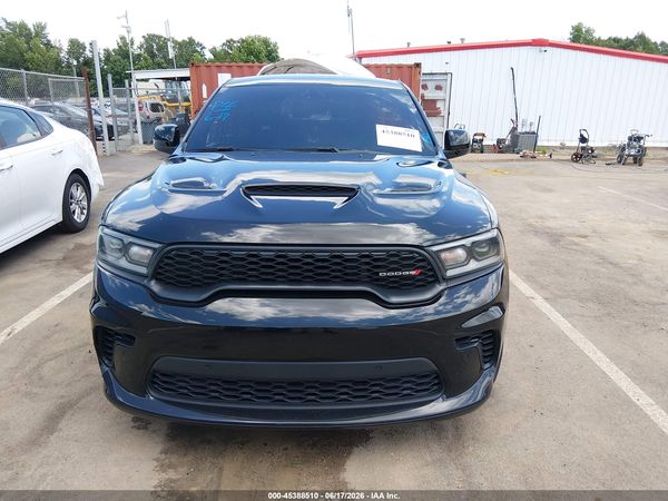 2024 DODGE DURANGO R/T RWD