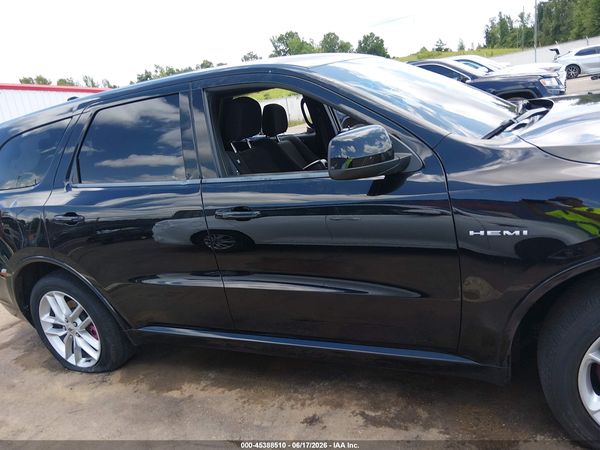 2024 DODGE DURANGO R/T RWD