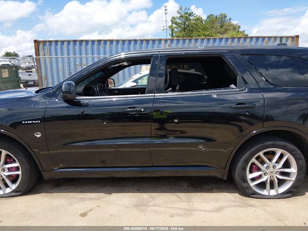 2024 DODGE DURANGO R/T RWD