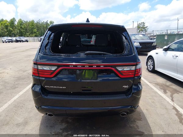 2024 DODGE DURANGO R/T RWD
