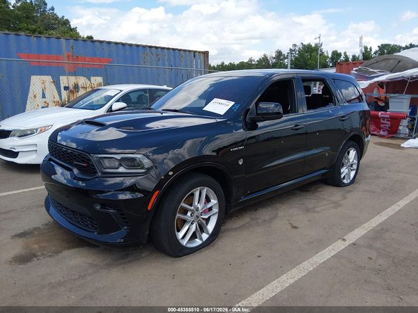 2024 DODGE DURANGO R/T RWD