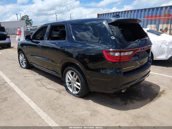2024 DODGE DURANGO R/T RWD