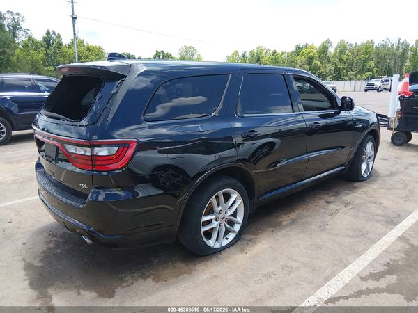 2024 DODGE DURANGO R/T RWD