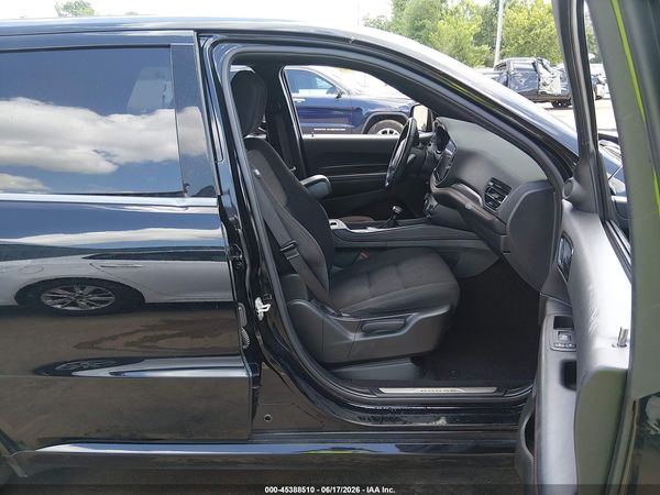 2024 DODGE DURANGO R/T RWD