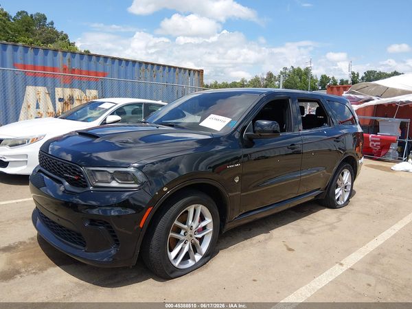 2024 DODGE DURANGO R/T RWD