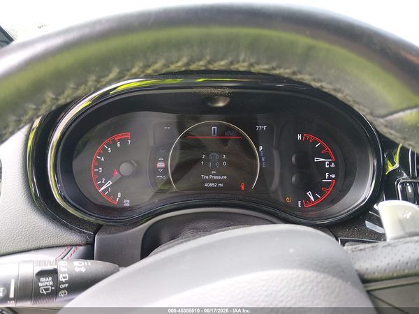 2024 DODGE DURANGO R/T RWD