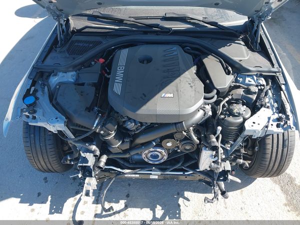 2025 BMW M340I