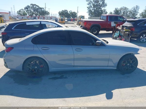 2025 BMW M340I