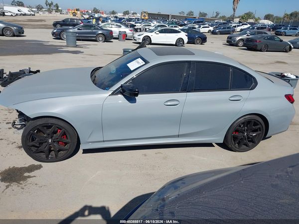 2025 BMW M340I