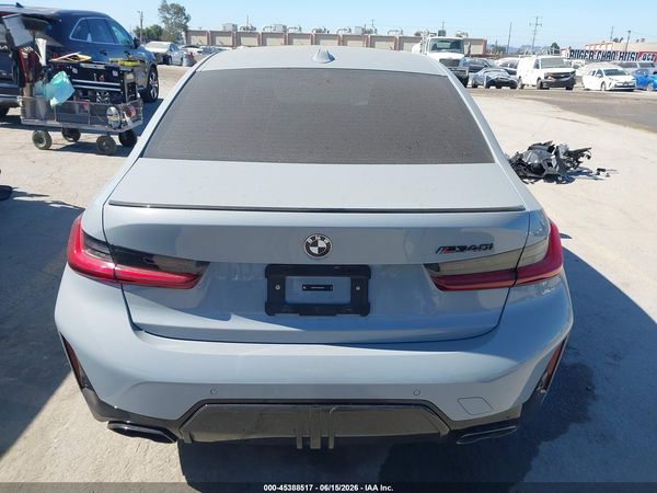 2025 BMW M340I