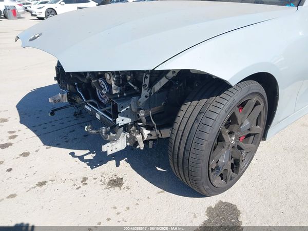 2025 BMW M340I