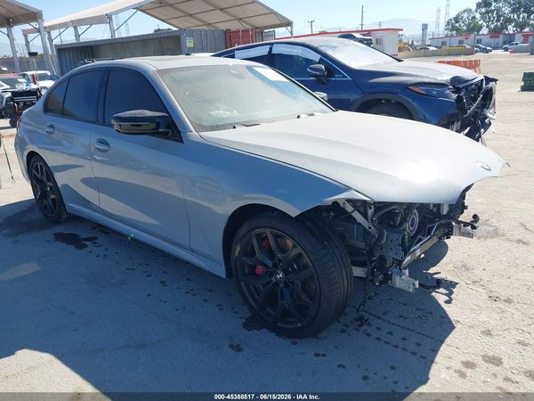 2025 BMW M340I