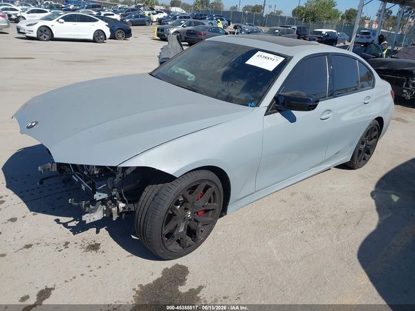 2025 BMW M340I