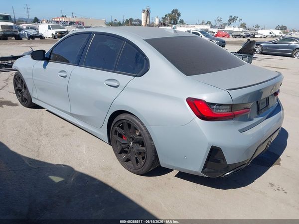 2025 BMW M340I