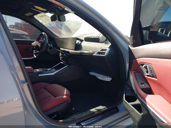 2025 BMW M340I