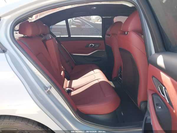 2025 BMW M340I