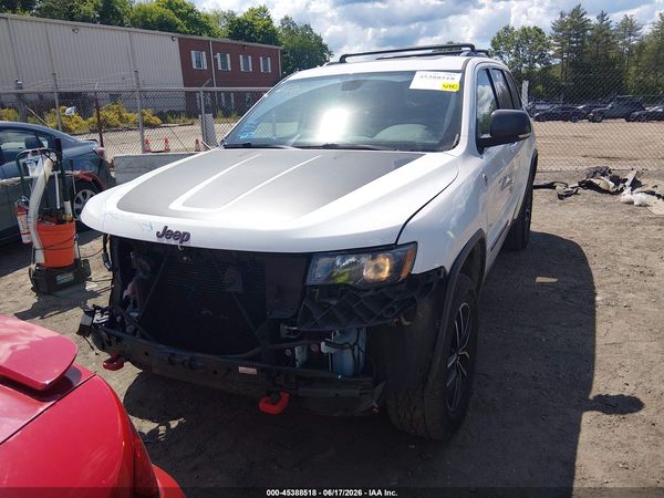 2020 JEEP GRAND CHEROKEE TRAILHAWK 4X4