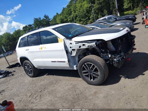 2020 JEEP GRAND CHEROKEE TRAILHAWK 4X4