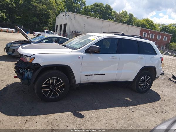 2020 JEEP GRAND CHEROKEE TRAILHAWK 4X4