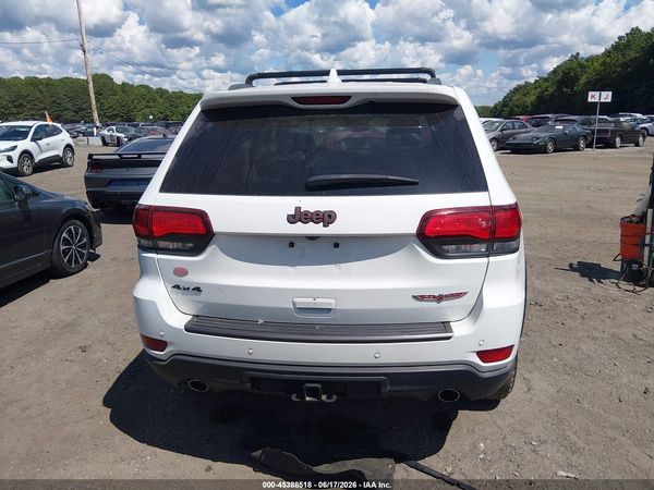 2020 JEEP GRAND CHEROKEE TRAILHAWK 4X4