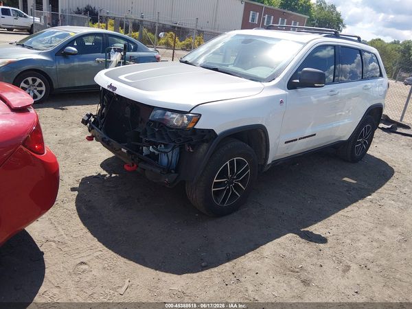 2020 JEEP GRAND CHEROKEE TRAILHAWK 4X4